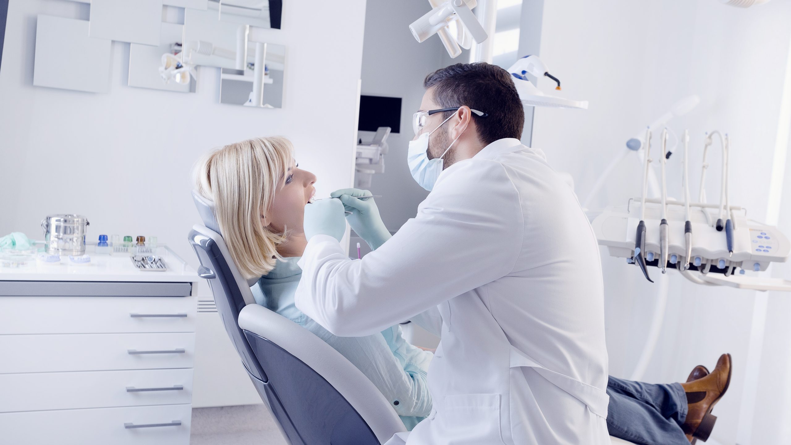 Dentist in South Mills, NC