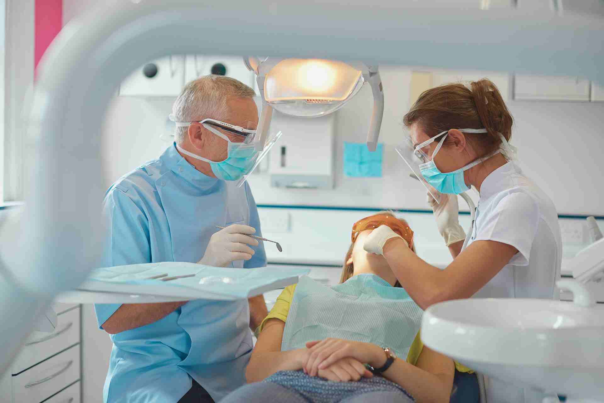 Dentist in South Mills, NC